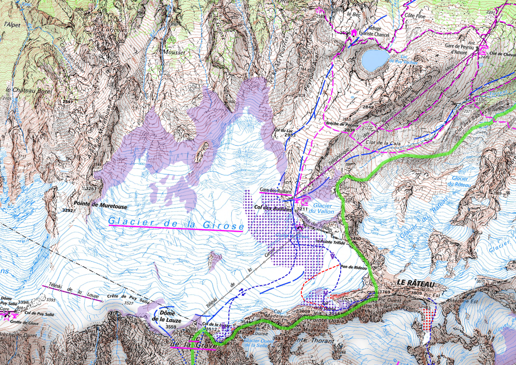 initiation en tête à l'alpinisme